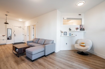 Photo 4 at 1608 - 2180 Kelly Avenue, Central Pt Coquitlam, Port Coquitlam