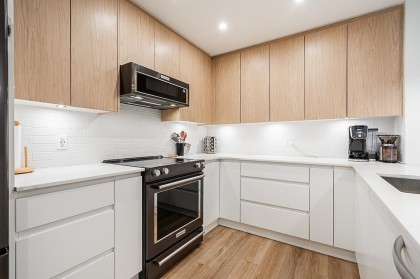 Photo 8 at 1608 - 2180 Kelly Avenue, Central Pt Coquitlam, Port Coquitlam