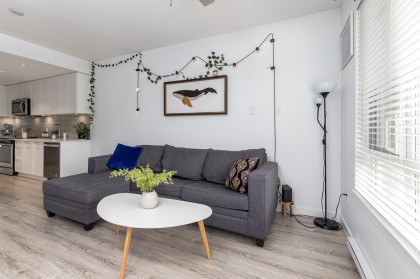 Photo 13 at 414 - 2382 Atkins Avenue, Central Pt Coquitlam, Port Coquitlam