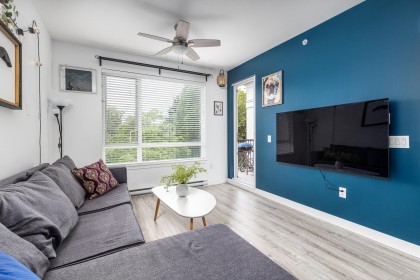 Photo 17 at 414 - 2382 Atkins Avenue, Central Pt Coquitlam, Port Coquitlam