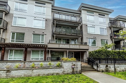 Photo 3 at 414 - 2382 Atkins Avenue, Central Pt Coquitlam, Port Coquitlam