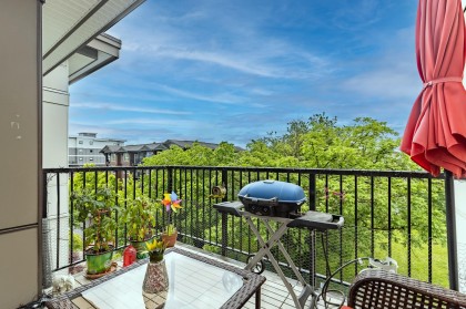 Photo 24 at 414 - 2382 Atkins Avenue, Central Pt Coquitlam, Port Coquitlam