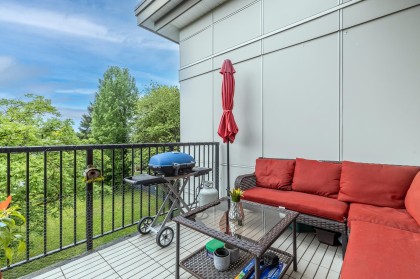 Photo 25 at 414 - 2382 Atkins Avenue, Central Pt Coquitlam, Port Coquitlam