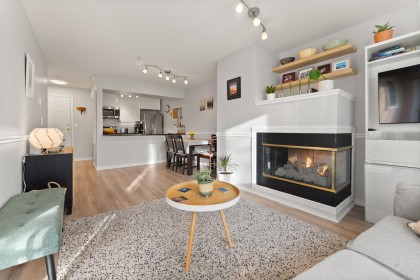 Photo 12 at 308 - 2435 Welcher Avenue, Central Pt Coquitlam, Port Coquitlam