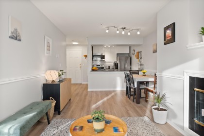 Photo 11 at 308 - 2435 Welcher Avenue, Central Pt Coquitlam, Port Coquitlam