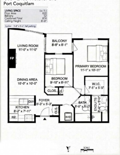 Photo 40 at 308 - 2435 Welcher Avenue, Central Pt Coquitlam, Port Coquitlam