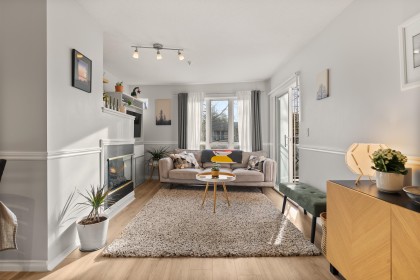 Photo 4 at 308 - 2435 Welcher Avenue, Central Pt Coquitlam, Port Coquitlam