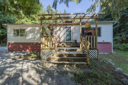 Photo 3 at 43649 Watkins Road, Lake Errock, Mission