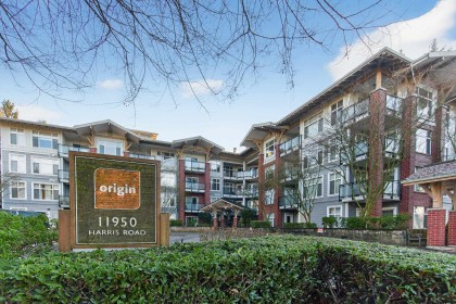 Photo 1 at 201 - 11950 Harris Road, Central Meadows, Pitt Meadows