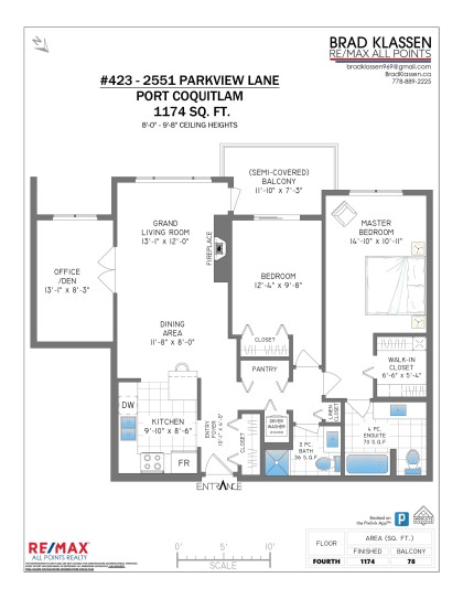 Photo 24 at 423 - 2551 Parkview Lane, Central Pt Coquitlam, Port Coquitlam