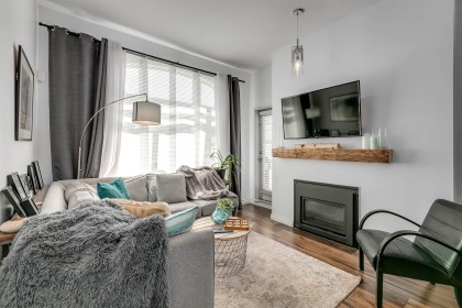 Photo 4 at 423 - 2551 Parkview Lane, Central Pt Coquitlam, Port Coquitlam