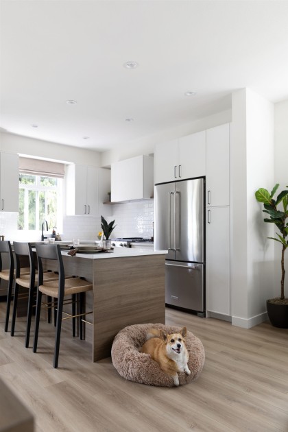 Photo 6 at 12 - 2150 Rindall Avenue, Central Pt Coquitlam, Port Coquitlam