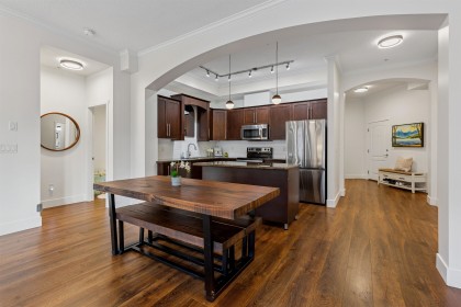 Photo 6 at 104 - 2628 Maple Street, Central Pt Coquitlam, Port Coquitlam