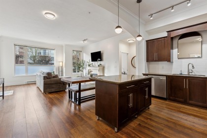 Photo 12 at 104 - 2628 Maple Street, Central Pt Coquitlam, Port Coquitlam