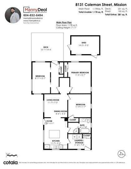 Photo 35 at 8131 Coleman Street, Mission BC, Mission