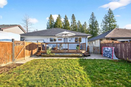 Photo 37 at 11387 Creekside Street, Cottonwood MR, Maple Ridge