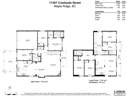 Photo 40 at 11387 Creekside Street, Cottonwood MR, Maple Ridge