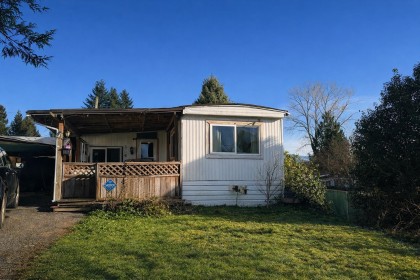 Photo 1 at 111 - 10221 Wilson Street, Stave Falls, Mission