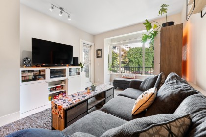 Photo 3 at 101 - 2460 Kelly Avenue, Central Pt Coquitlam, Port Coquitlam