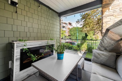 Photo 21 at 101 - 2460 Kelly Avenue, Central Pt Coquitlam, Port Coquitlam