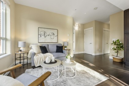 Photo 2 at 3314 - 2180 Kelly Avenue, Central Pt Coquitlam, Port Coquitlam