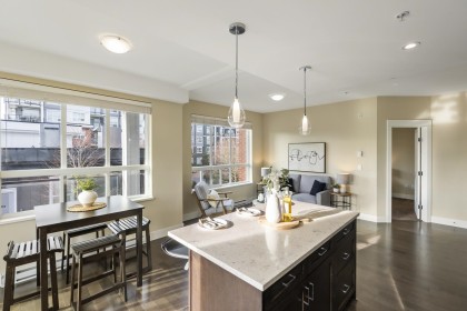 Photo 6 at 3314 - 2180 Kelly Avenue, Central Pt Coquitlam, Port Coquitlam