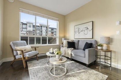 Photo 1 at 3314 - 2180 Kelly Avenue, Central Pt Coquitlam, Port Coquitlam