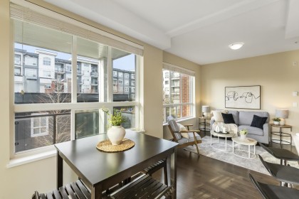 Photo 5 at 3314 - 2180 Kelly Avenue, Central Pt Coquitlam, Port Coquitlam