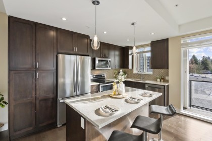 Photo 8 at 3314 - 2180 Kelly Avenue, Central Pt Coquitlam, Port Coquitlam