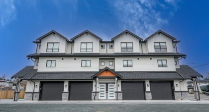 Photo 1 at C - 7533 Wren Street, Mission BC, Mission