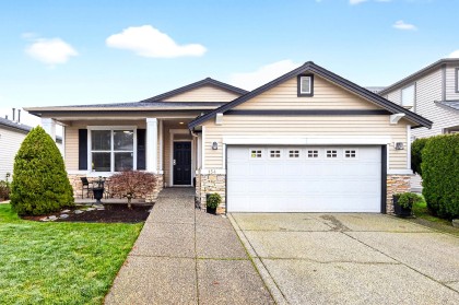 Photo 1 at 154 - 19639 Meadow Gardens Way, North Meadows PI, Pitt Meadows