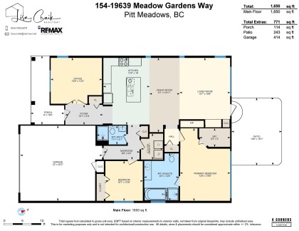 Photo 40 at 154 - 19639 Meadow Gardens Way, North Meadows PI, Pitt Meadows