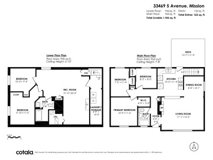 Photo 40 at 33469 5 Avenue, Mission BC, Mission