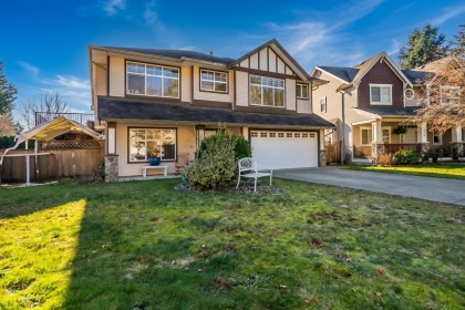 Photo 1 at 34740 Fenmo Place, Hatzic, Mission