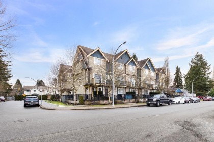 Photo 1 at 105 - 3488 Sefton Street, Glenwood PQ, Port Coquitlam