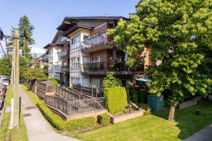 Photo 3 at 103 - 1988 Suffolk Avenue, Glenwood PQ, Port Coquitlam