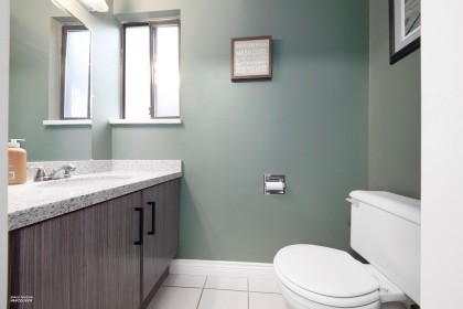 Photo 14 at 16 - 21550 Cherrington Avenue, West Central, Maple Ridge