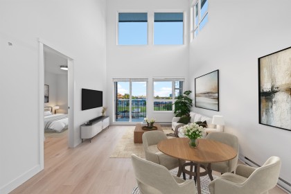 Photo 9 at 410 - 22562 121 Avenue, East Central, Maple Ridge