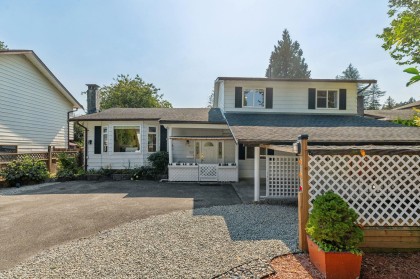 Photo 1 at 1068 Spruce Street, Lincoln Park PQ, Port Coquitlam
