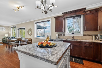 Photo 3 at 23015 Olund Crescent, East Central, Maple Ridge