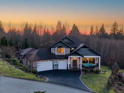 Photo 1 at 10875 Carmichael Street, Thornhill MR, Maple Ridge