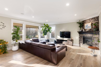 Photo 18 at 10875 Carmichael Street, Thornhill MR, Maple Ridge