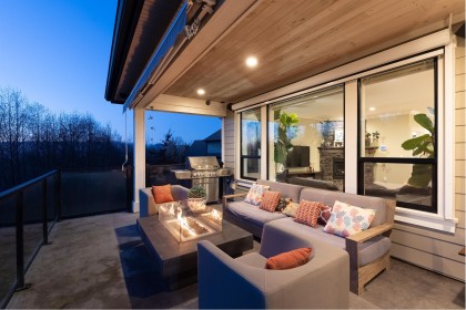 Photo 15 at 10875 Carmichael Street, Thornhill MR, Maple Ridge