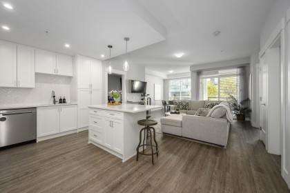 Photo 2 at 3313 - 2180 Kelly Avenue, Central Pt Coquitlam, Port Coquitlam