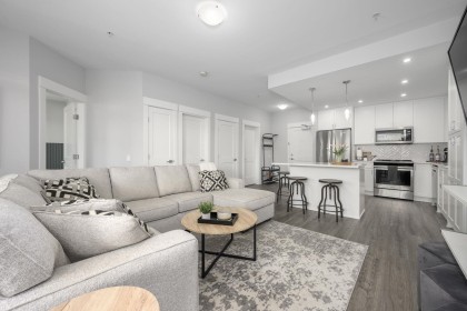 Photo 6 at 3313 - 2180 Kelly Avenue, Central Pt Coquitlam, Port Coquitlam