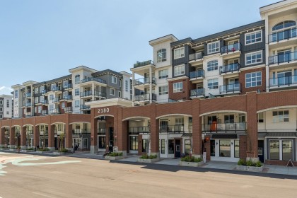 Photo 1 at 3313 - 2180 Kelly Avenue, Central Pt Coquitlam, Port Coquitlam