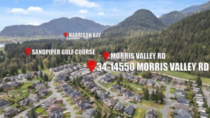 Photo 37 at 34 - 14550 Morris Valley Road, Lake Errock, Mission