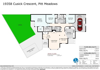 Photo 32 at 19358 Cusick Crescent, Mid Meadows, Pitt Meadows