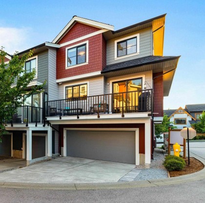 Photo 1 at 61 - 13260 236 Street, Silver Valley, Maple Ridge