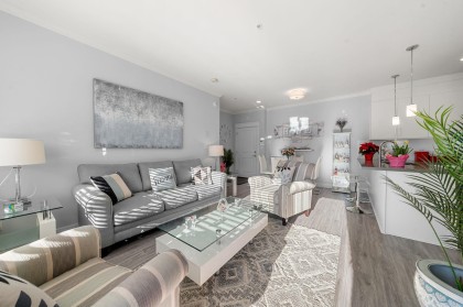 Photo 6 at 203 - 2229 Atkins Avenue, Central Pt Coquitlam, Port Coquitlam